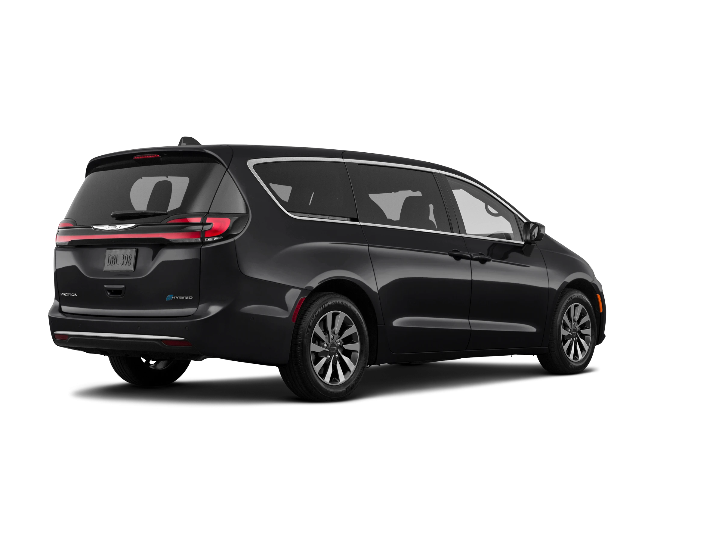 2024 Chrysler Pacifica Plug-In Hybrid
