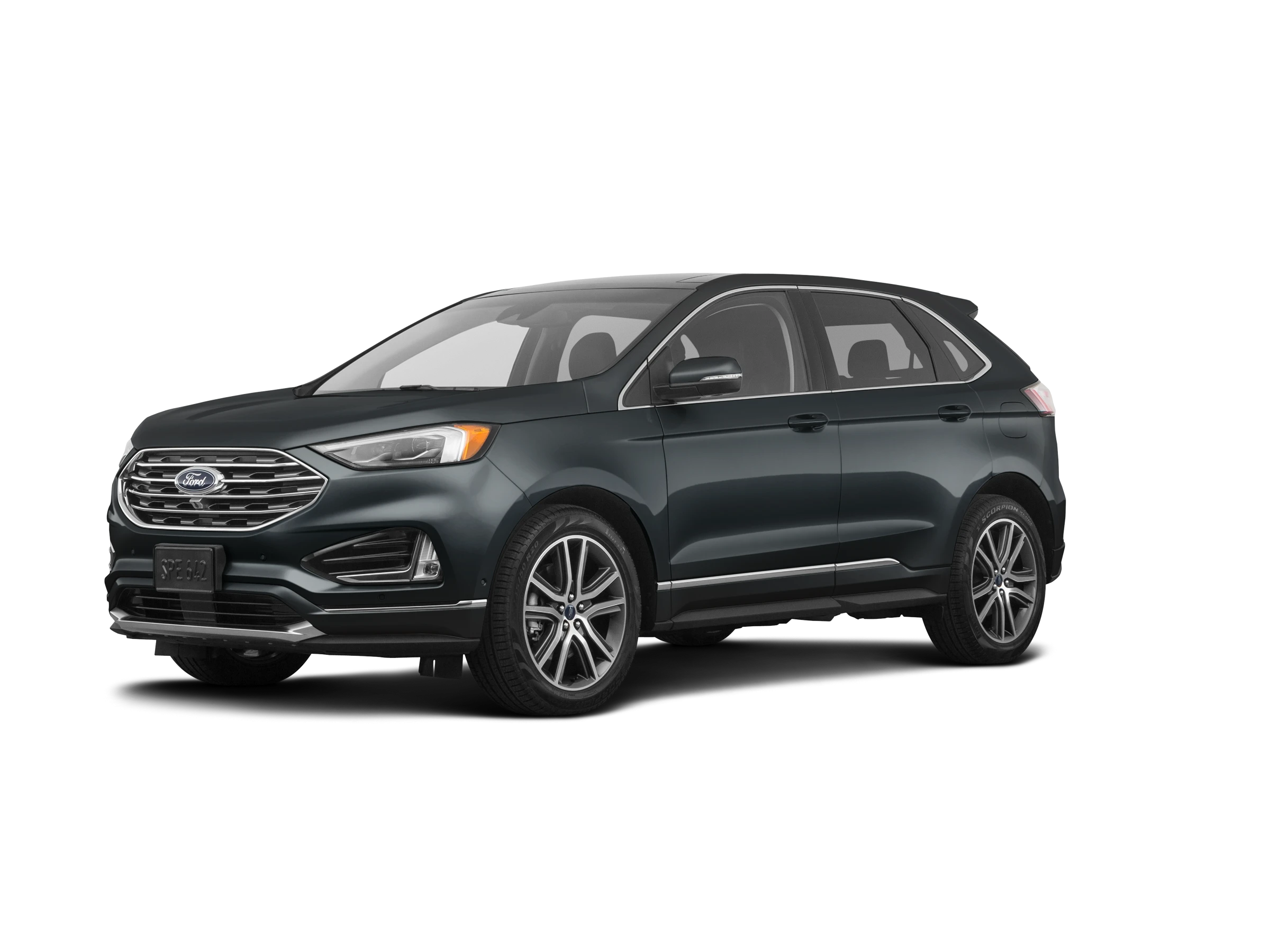 2019 Ford Edge