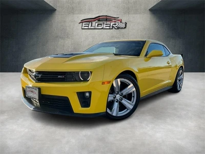 2013 Chevrolet Camaro ZL1's photo