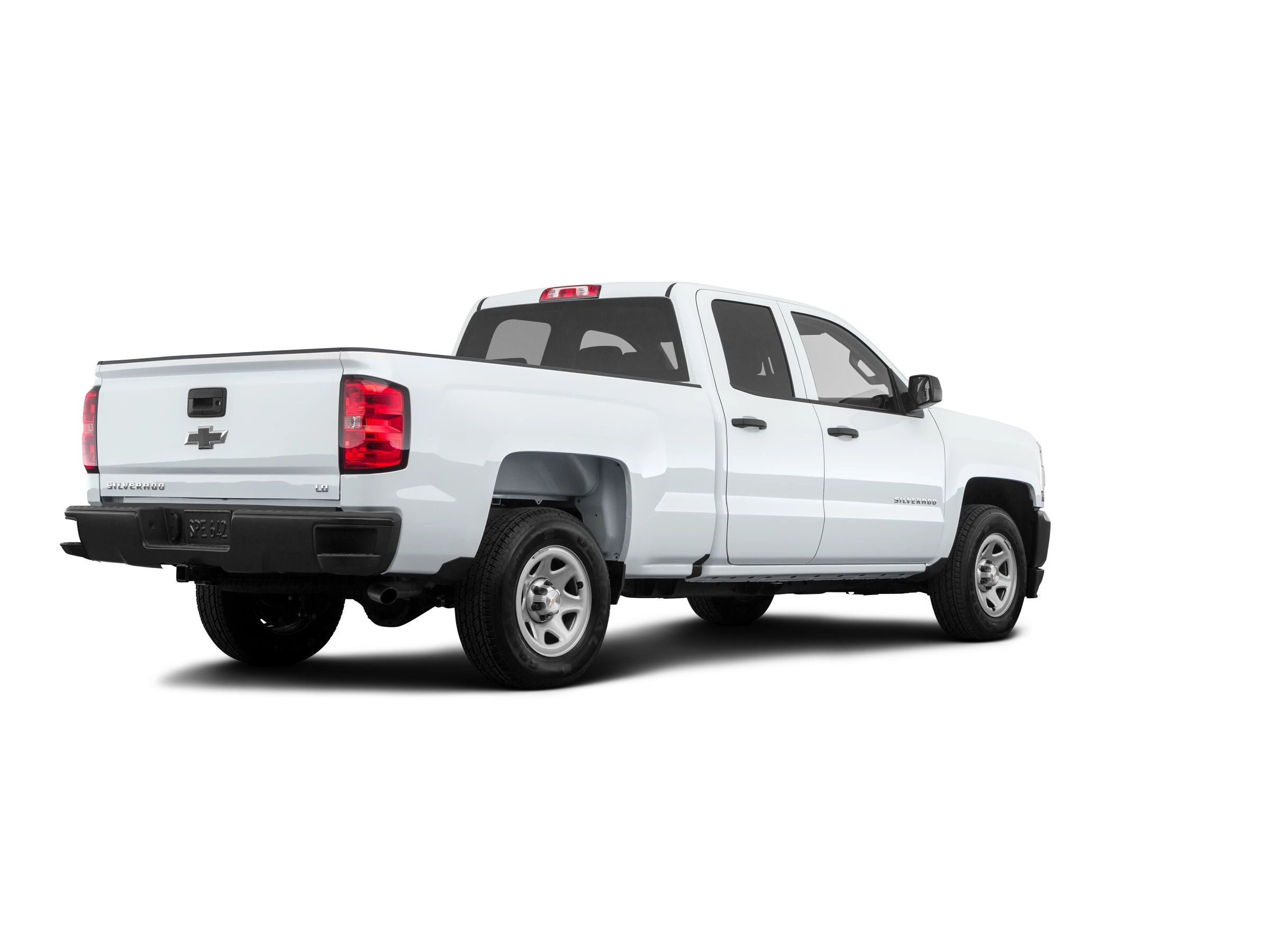 2019 Chevrolet Silverado 1500 LD