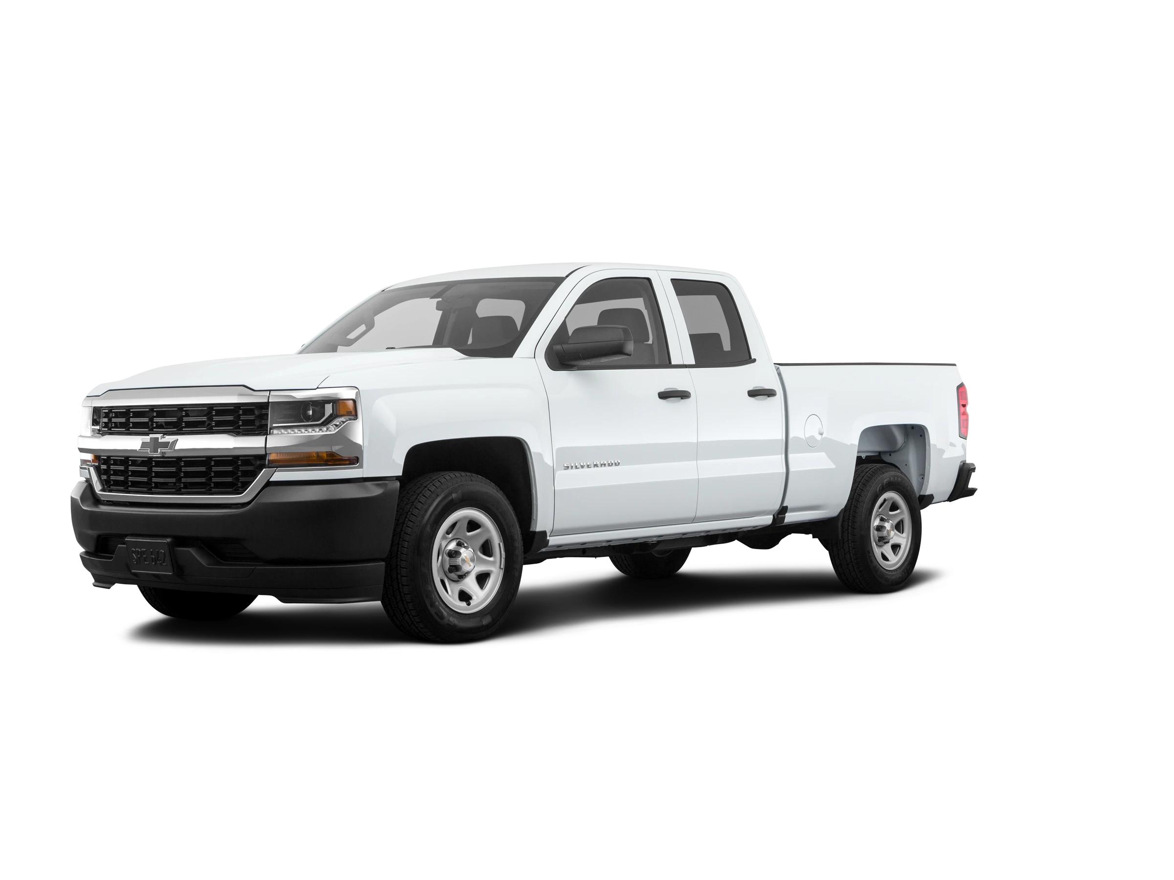 2019 Chevrolet Silverado 1500 LD