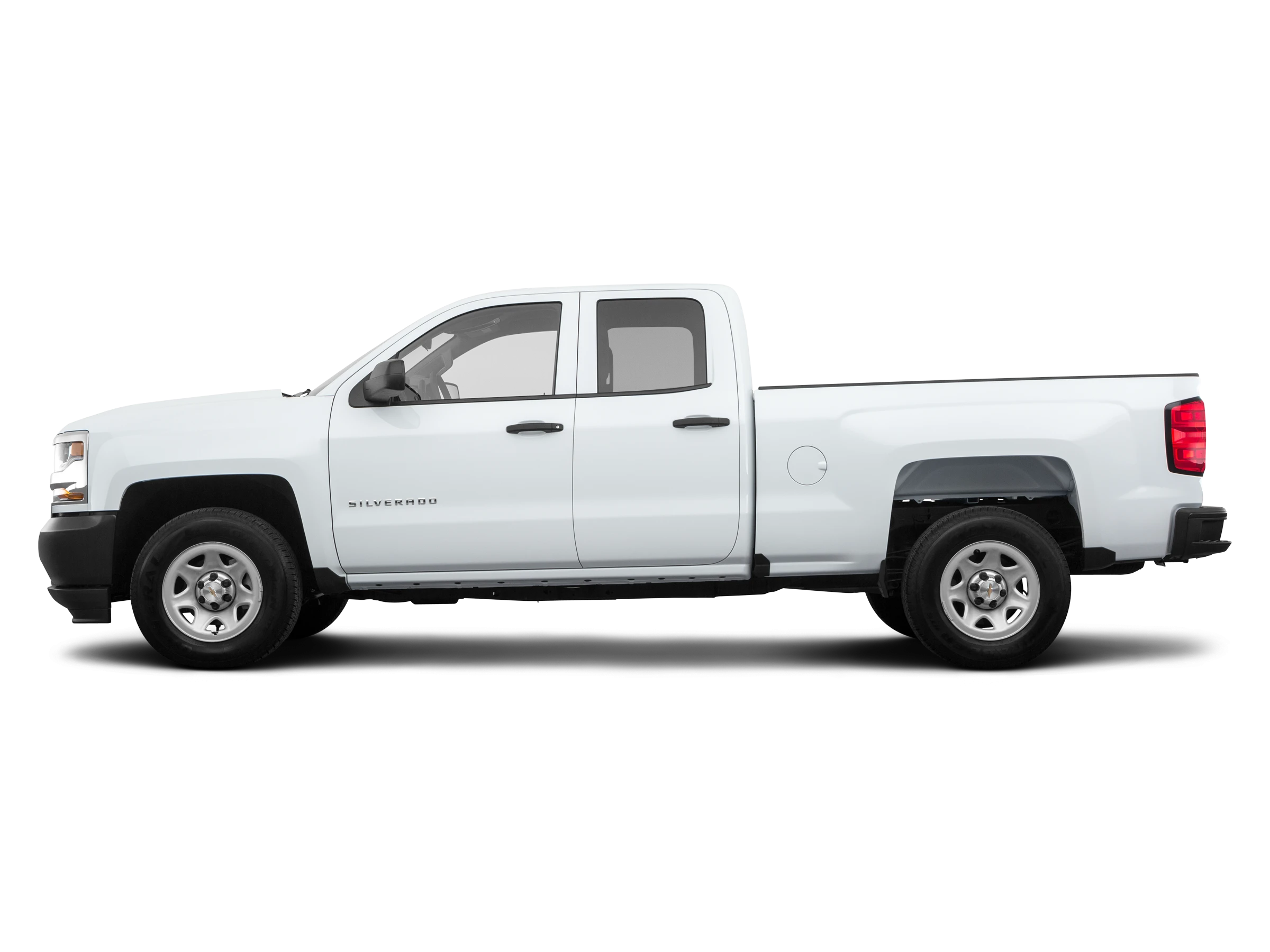 2019 Chevrolet Silverado 1500 LD