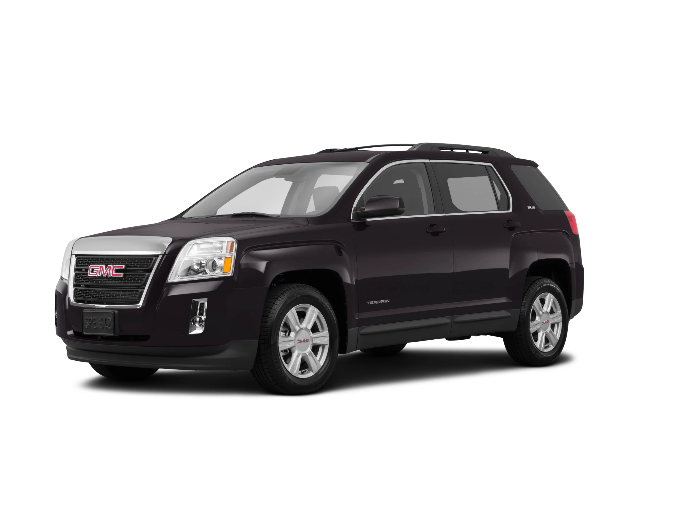 2015 GMC Terrain
