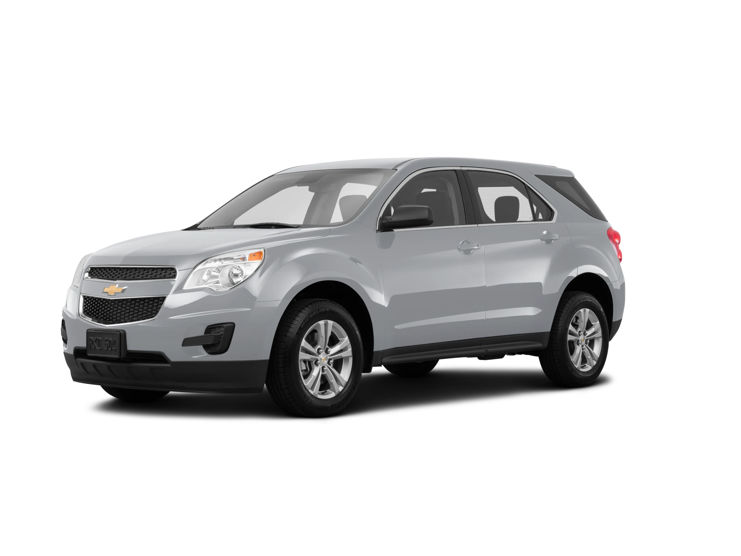 2015 Chevrolet Equinox