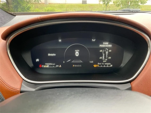 Used 2019 Lincoln Nautilus Black Label with VIN 2LMPJ9JP5KBL42198 for sale in Cedar Park, TX