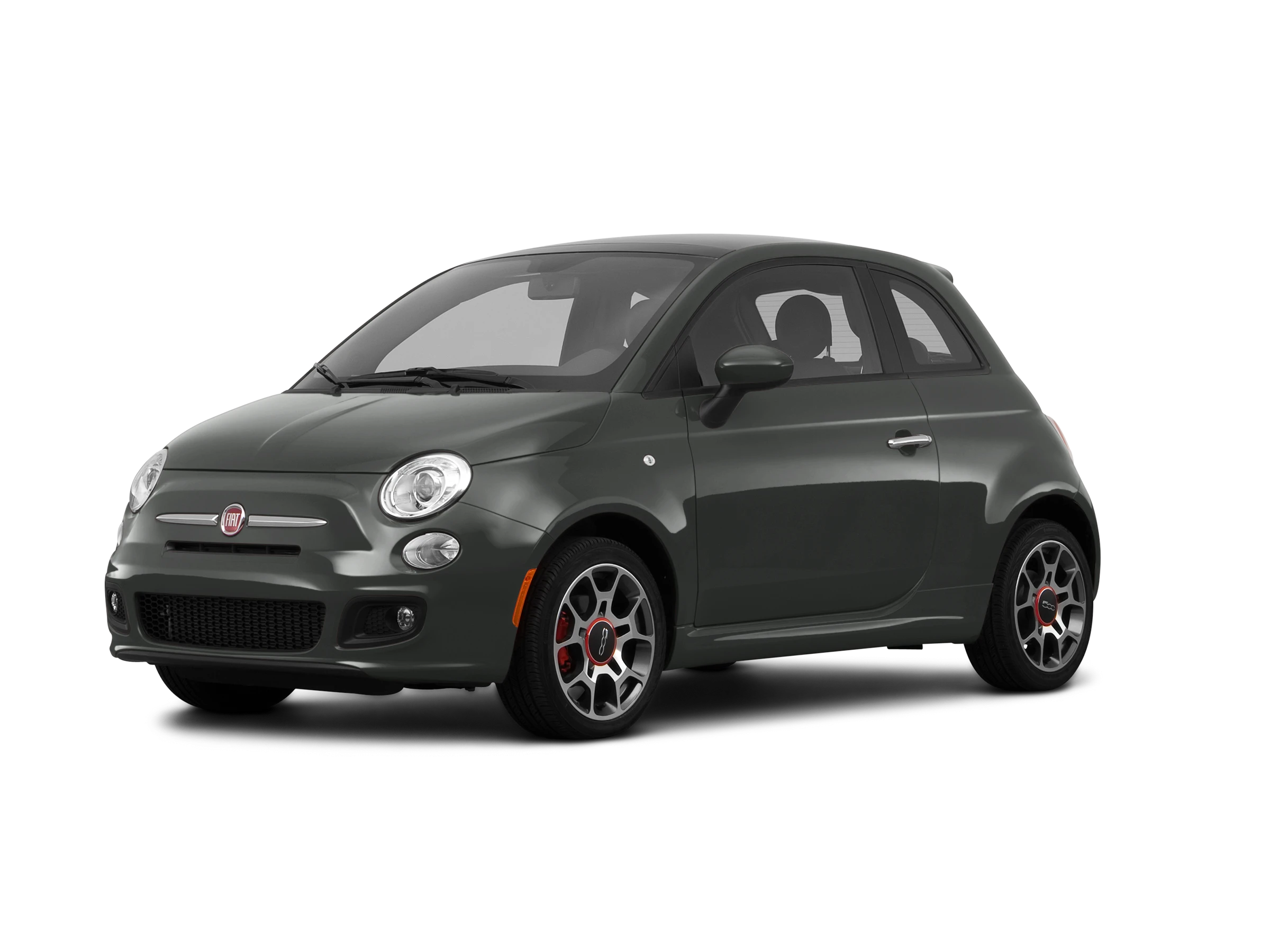 2012 FIAT 500