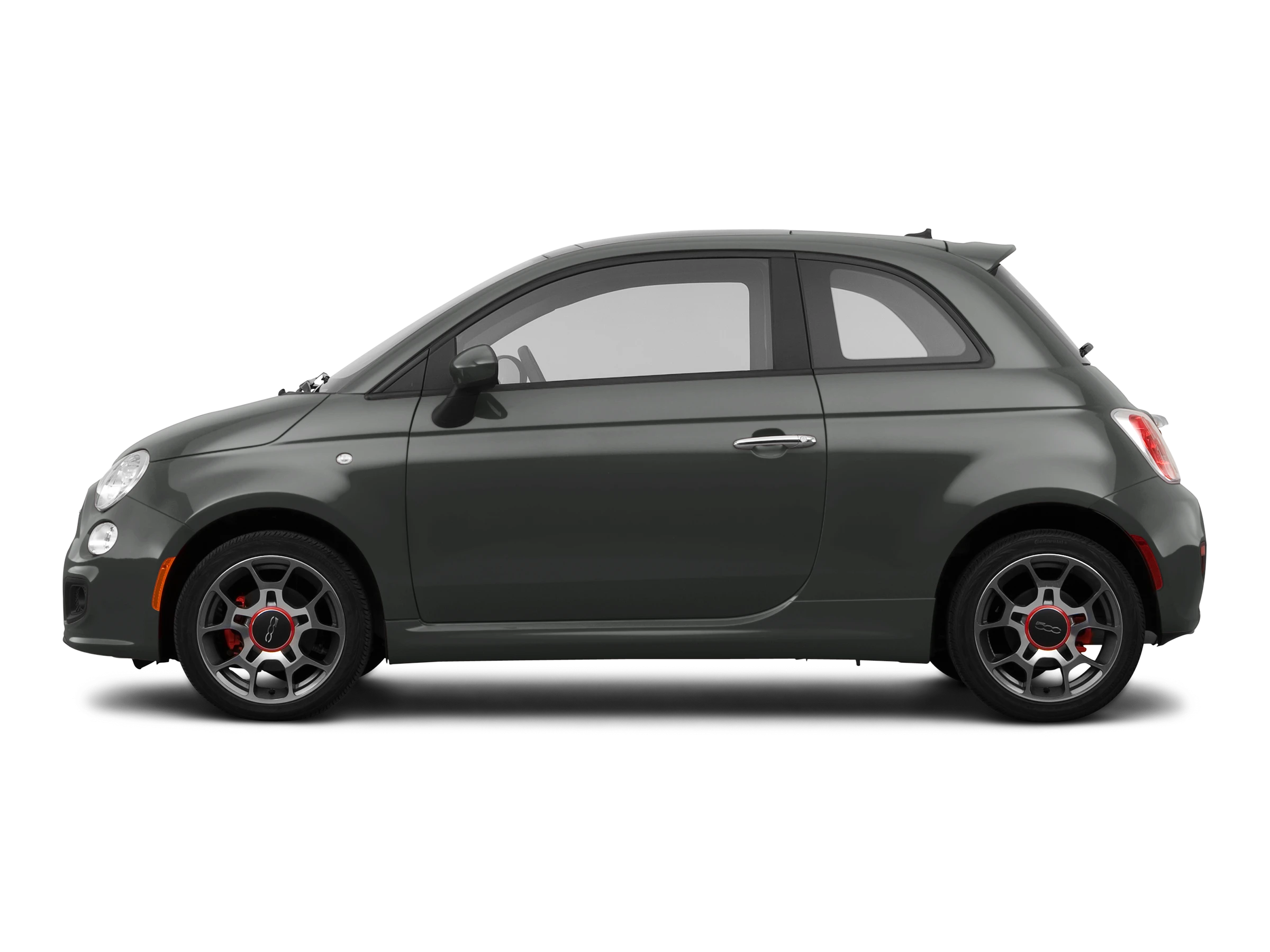 2012 FIAT 500