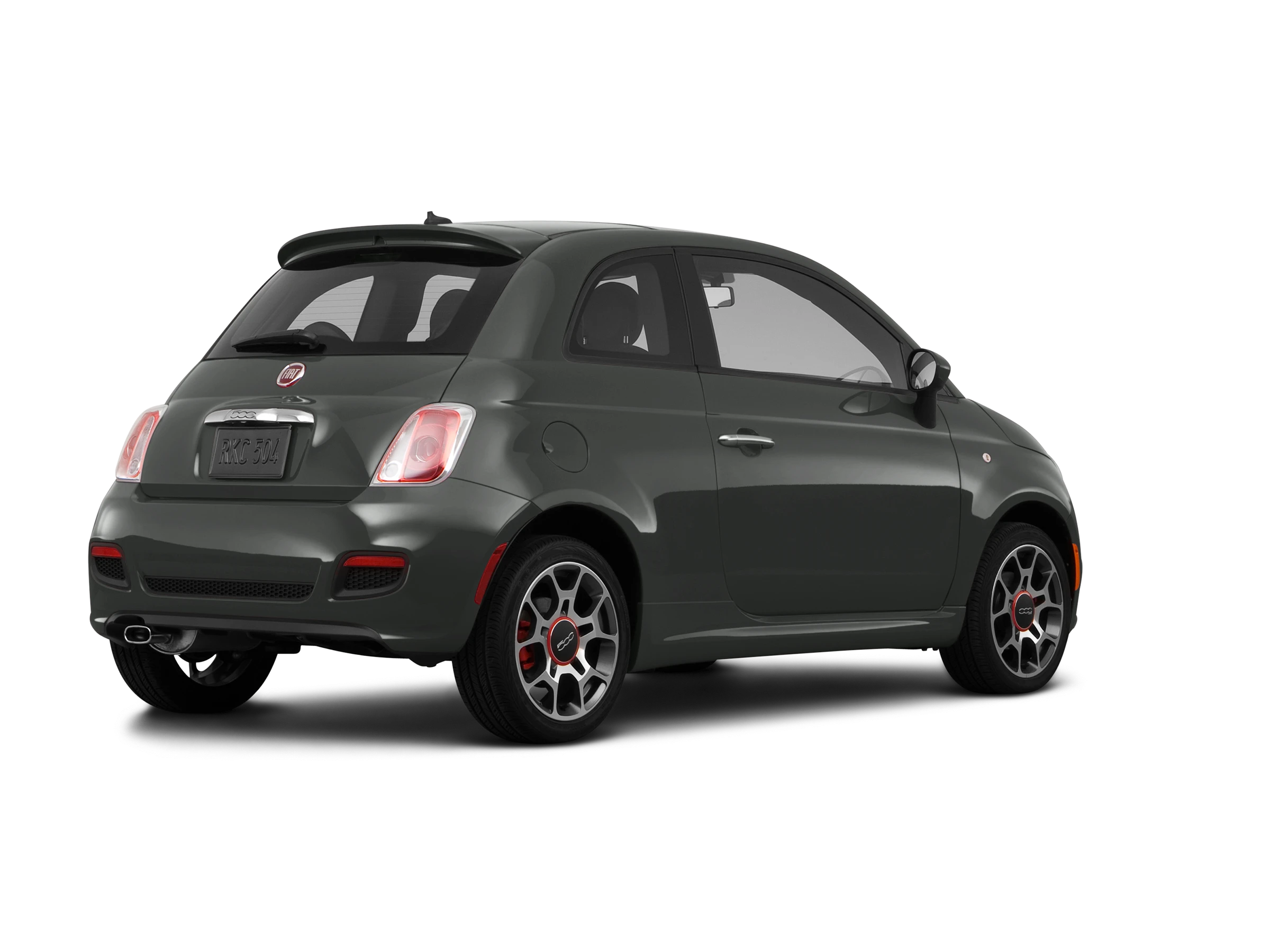 2012 FIAT 500