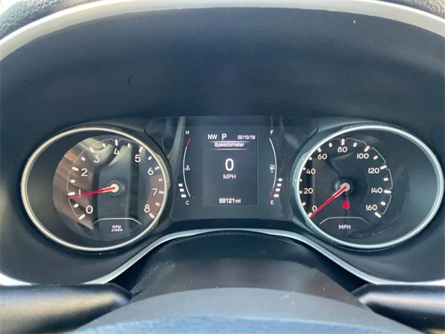 2020 Jeep Compass