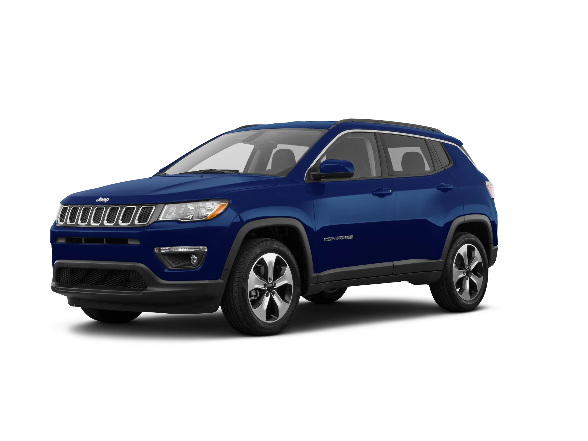 2019 Jeep Compass Latitude's photo