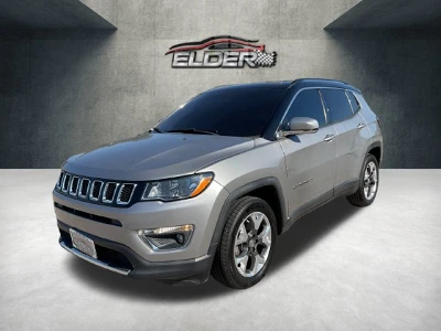2020 Jeep Compass