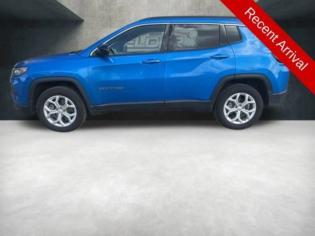 2024 Jeep Compass Latitude 4X4's photo