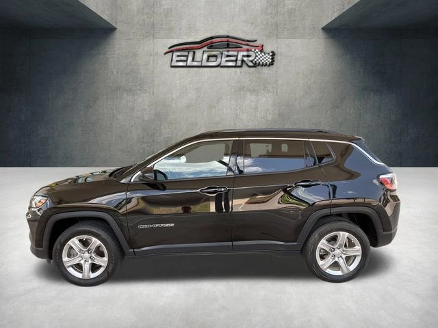 2023 Jeep Compass Latitude 4X4's photo