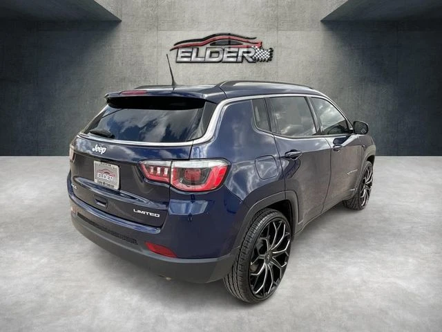 Elder Mitsubishi Killeen