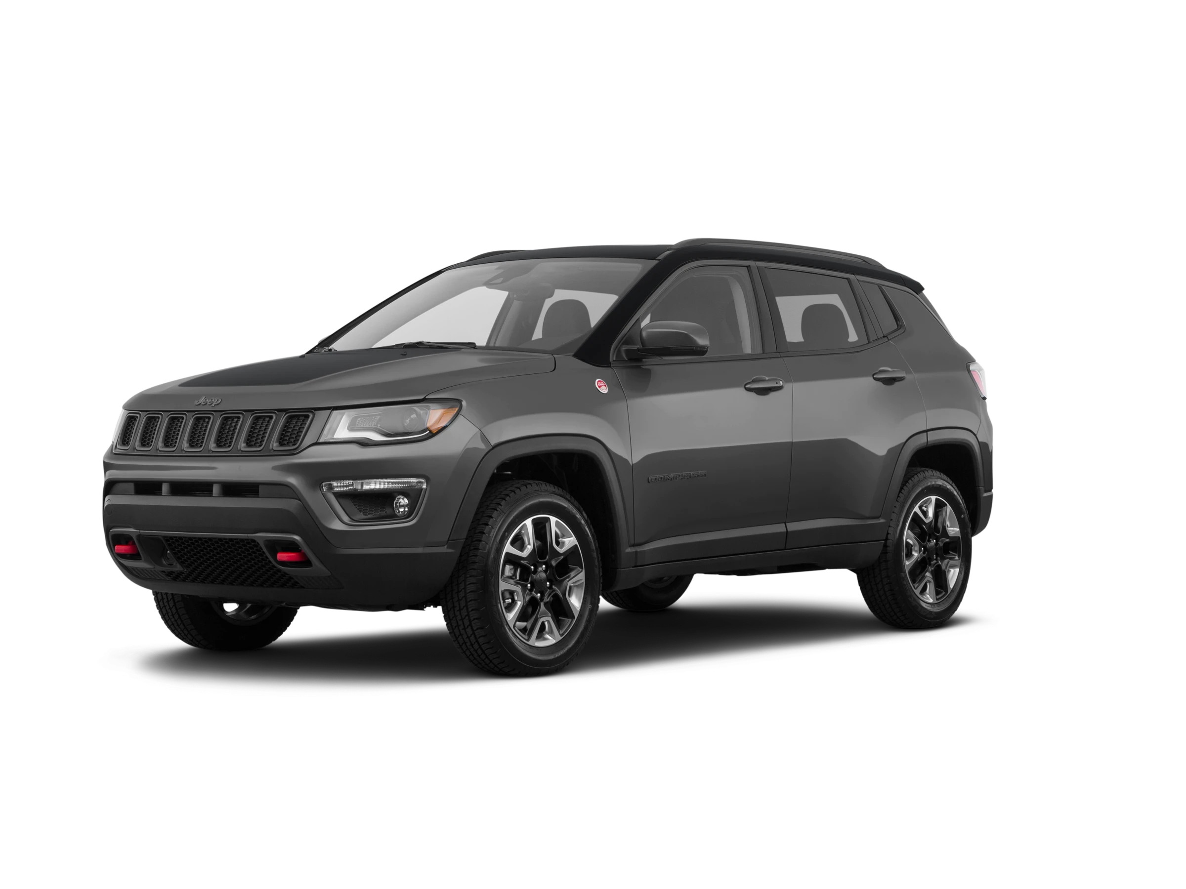 2019 Jeep Compass Trailhawk's photo