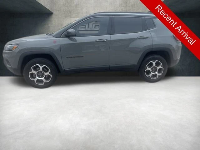 2022 Jeep Compass Trailhawk 4X4's photo