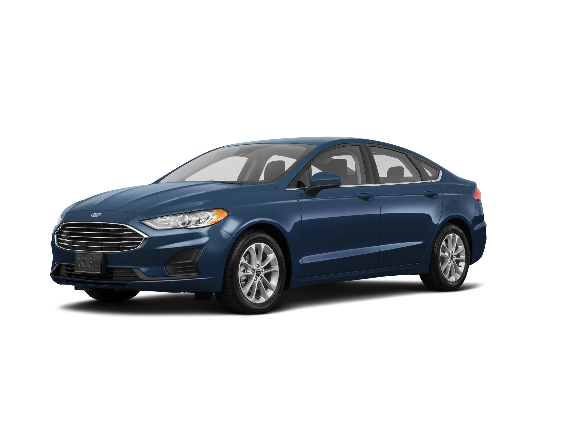 2020 Ford Fusion