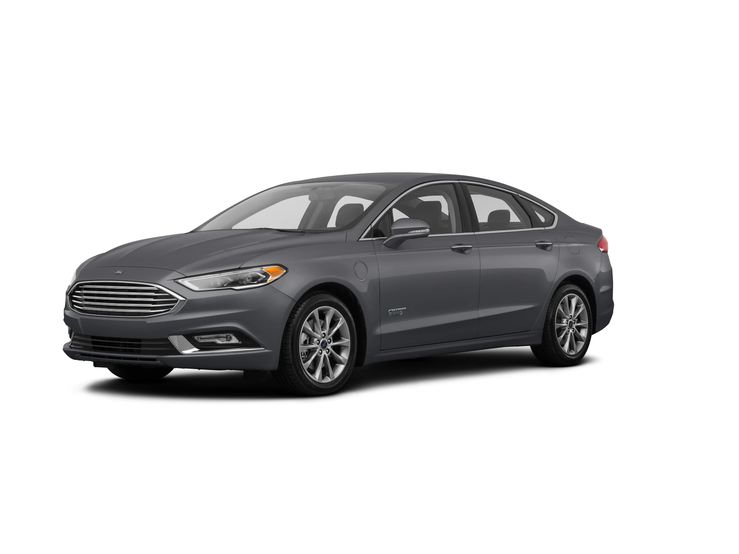 2018 Ford Fusion Energi