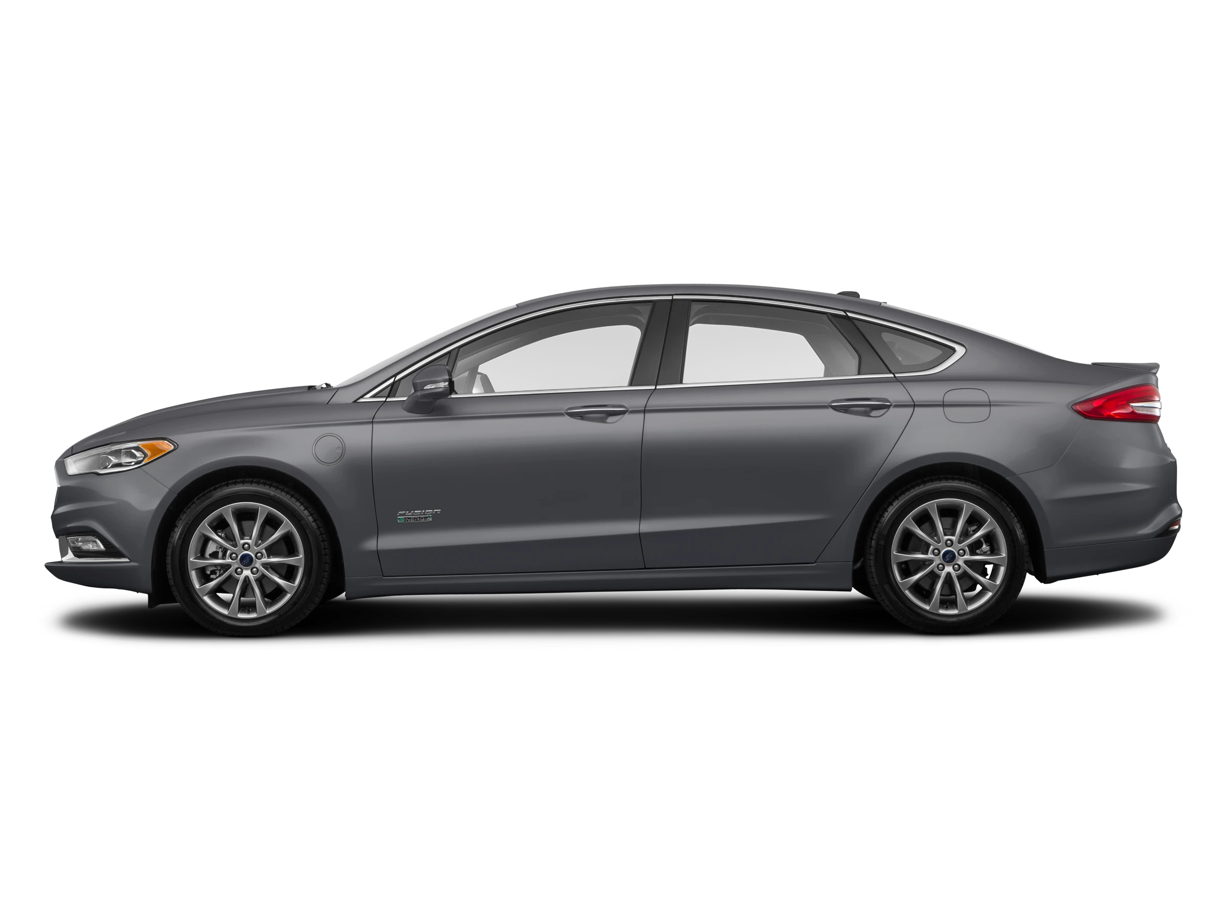 2018 Ford Fusion Energi
