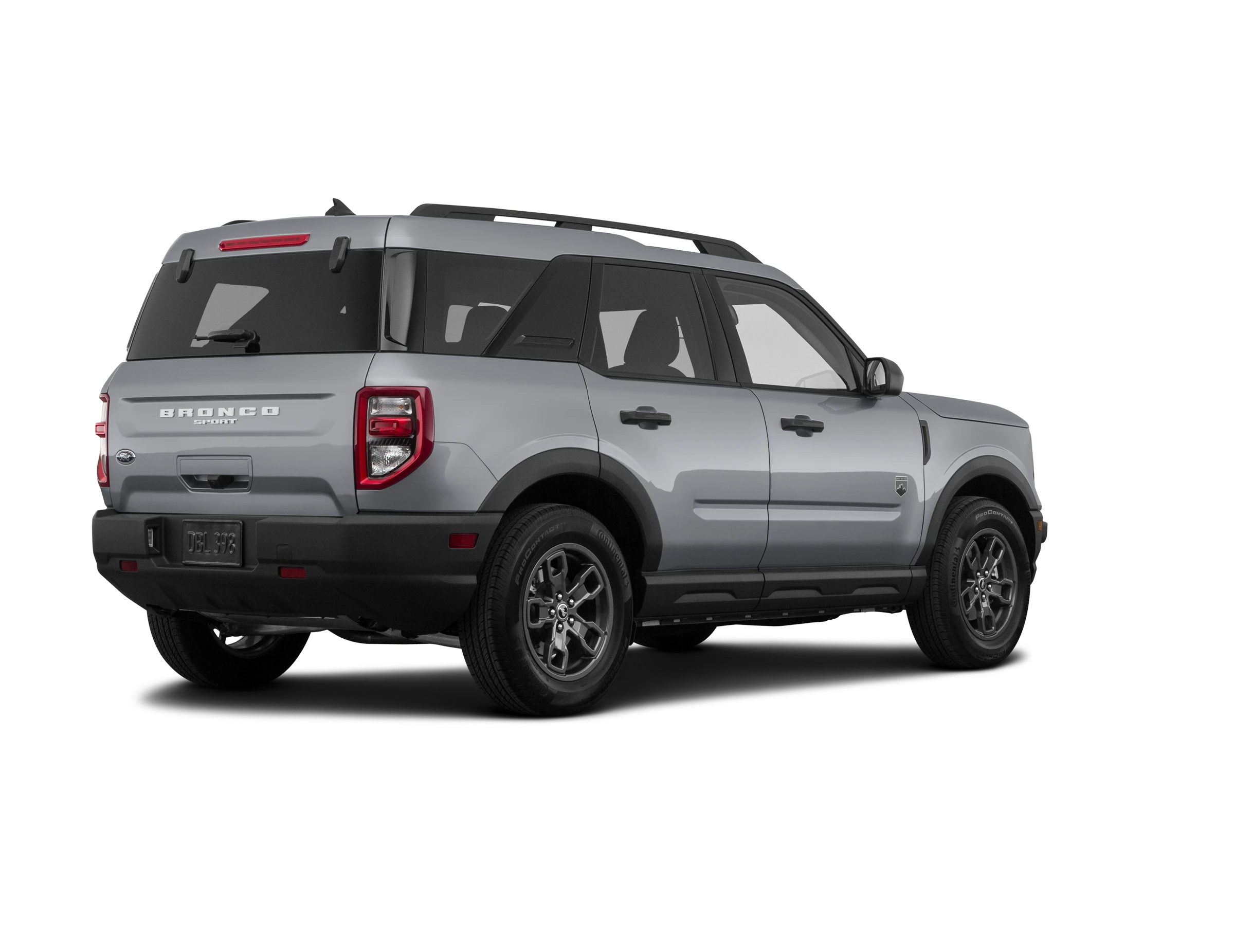 2022 Ford Bronco Sport