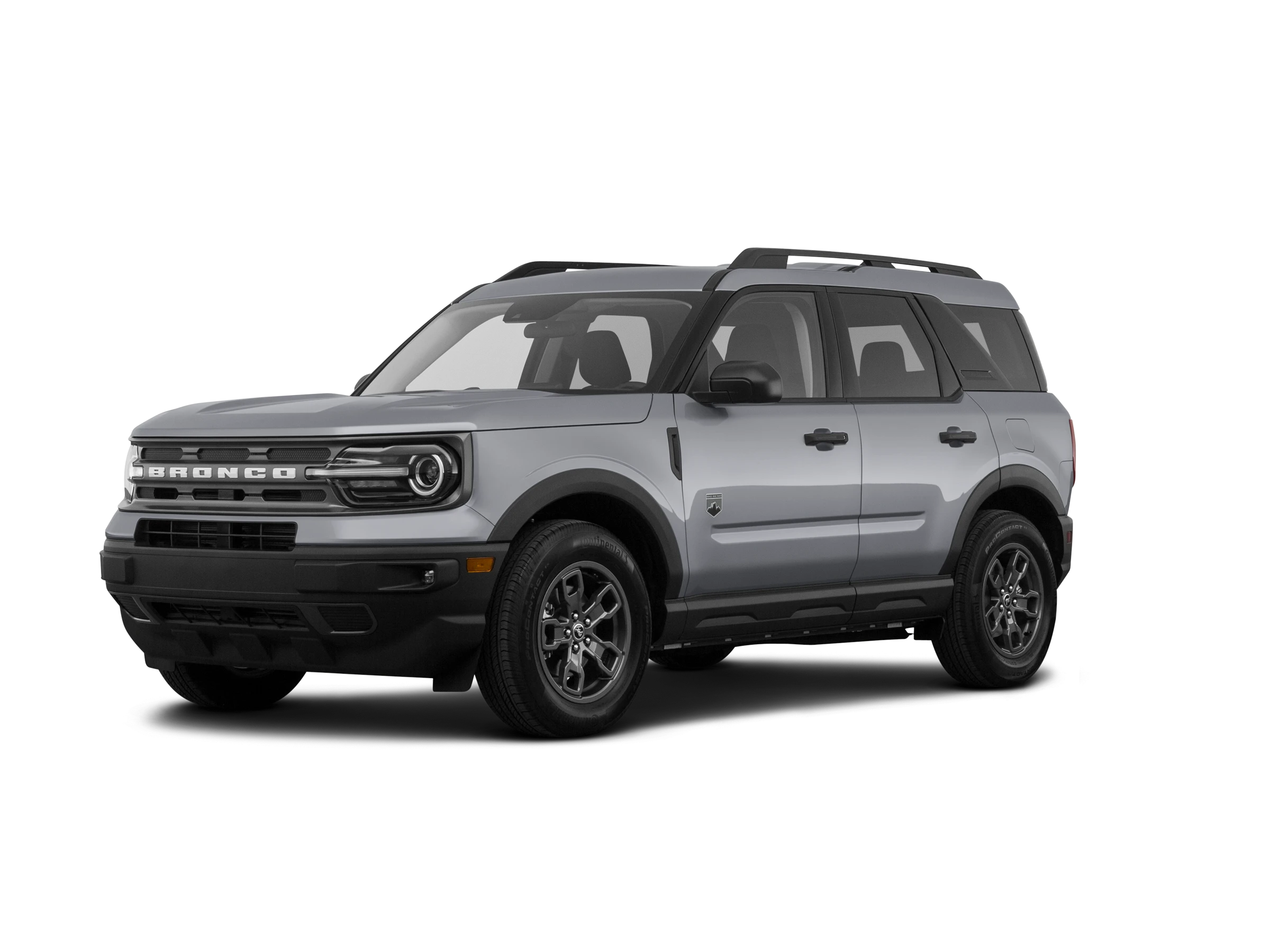2022 Ford Bronco Sport