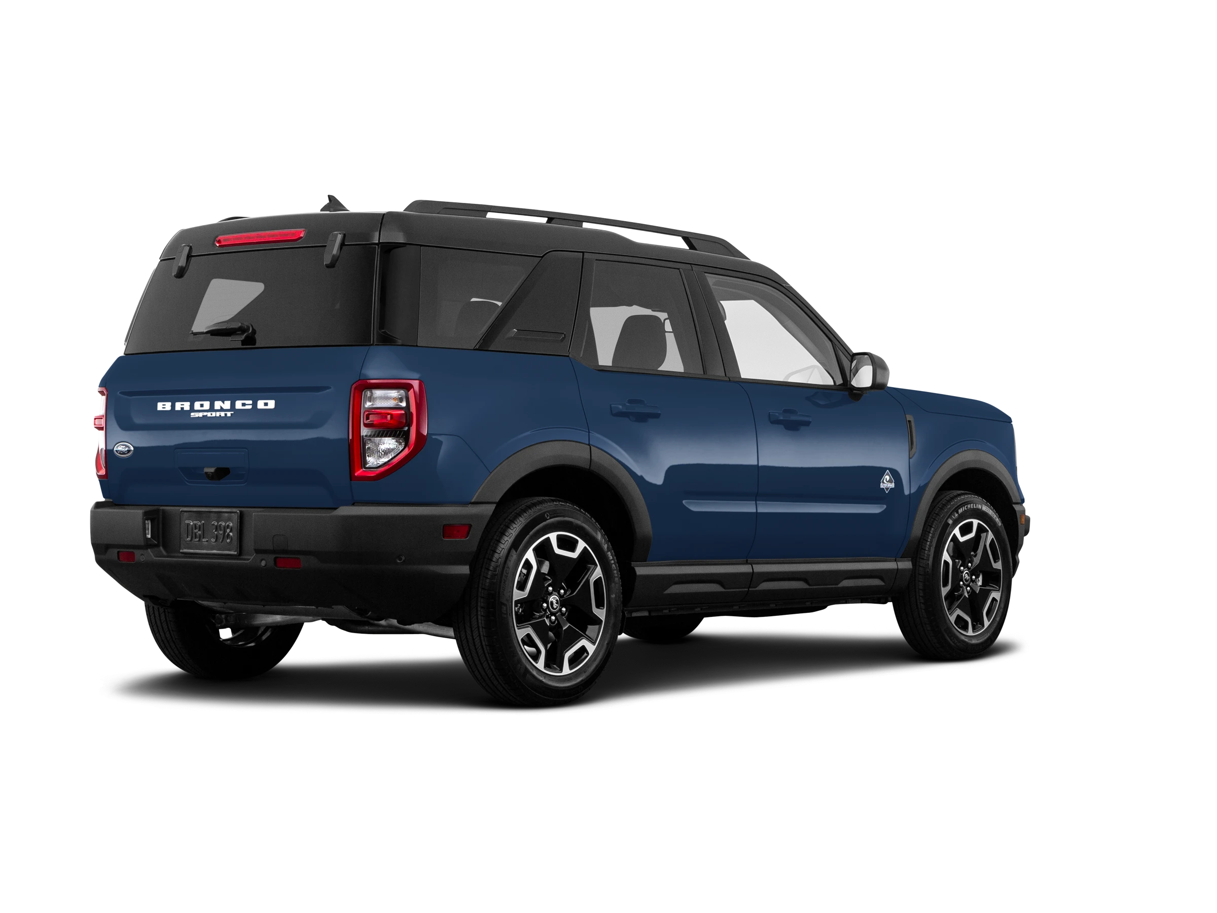 2022 Ford Bronco Sport