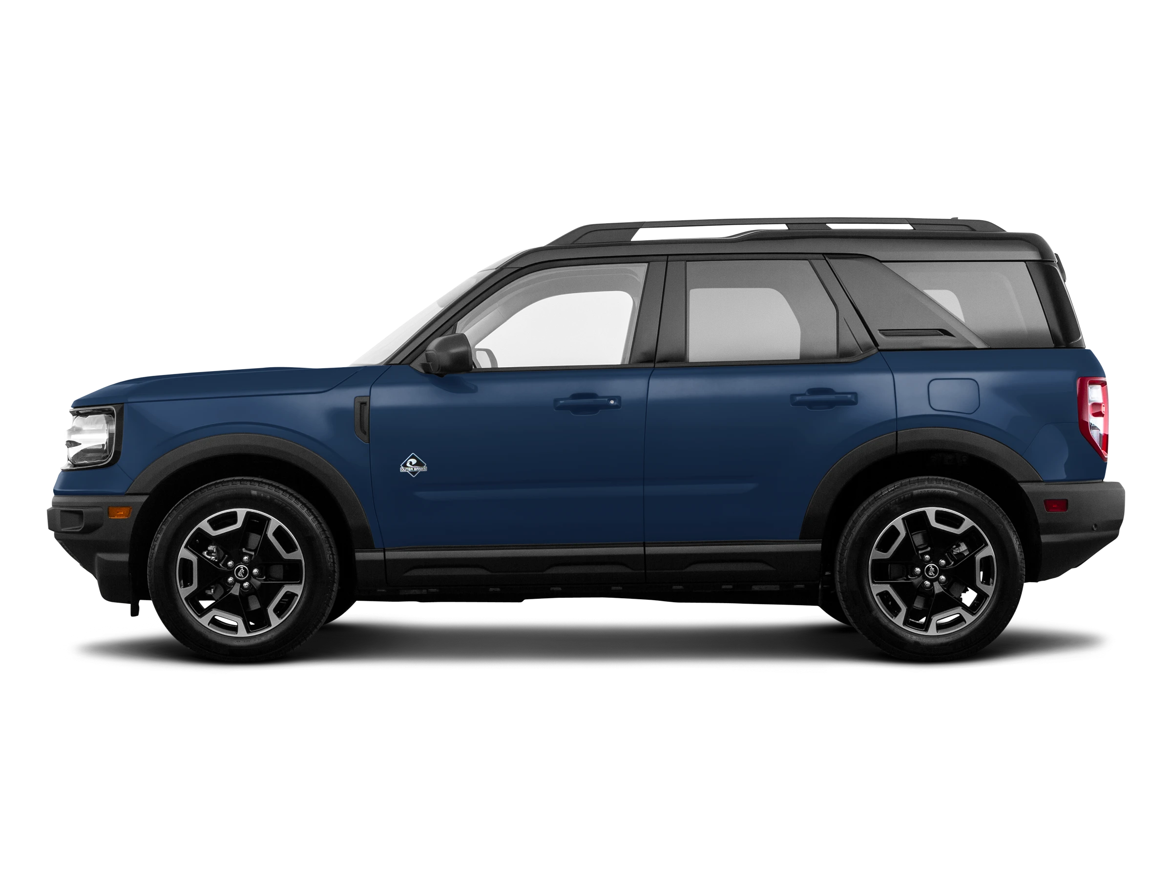 2022 Ford Bronco Sport