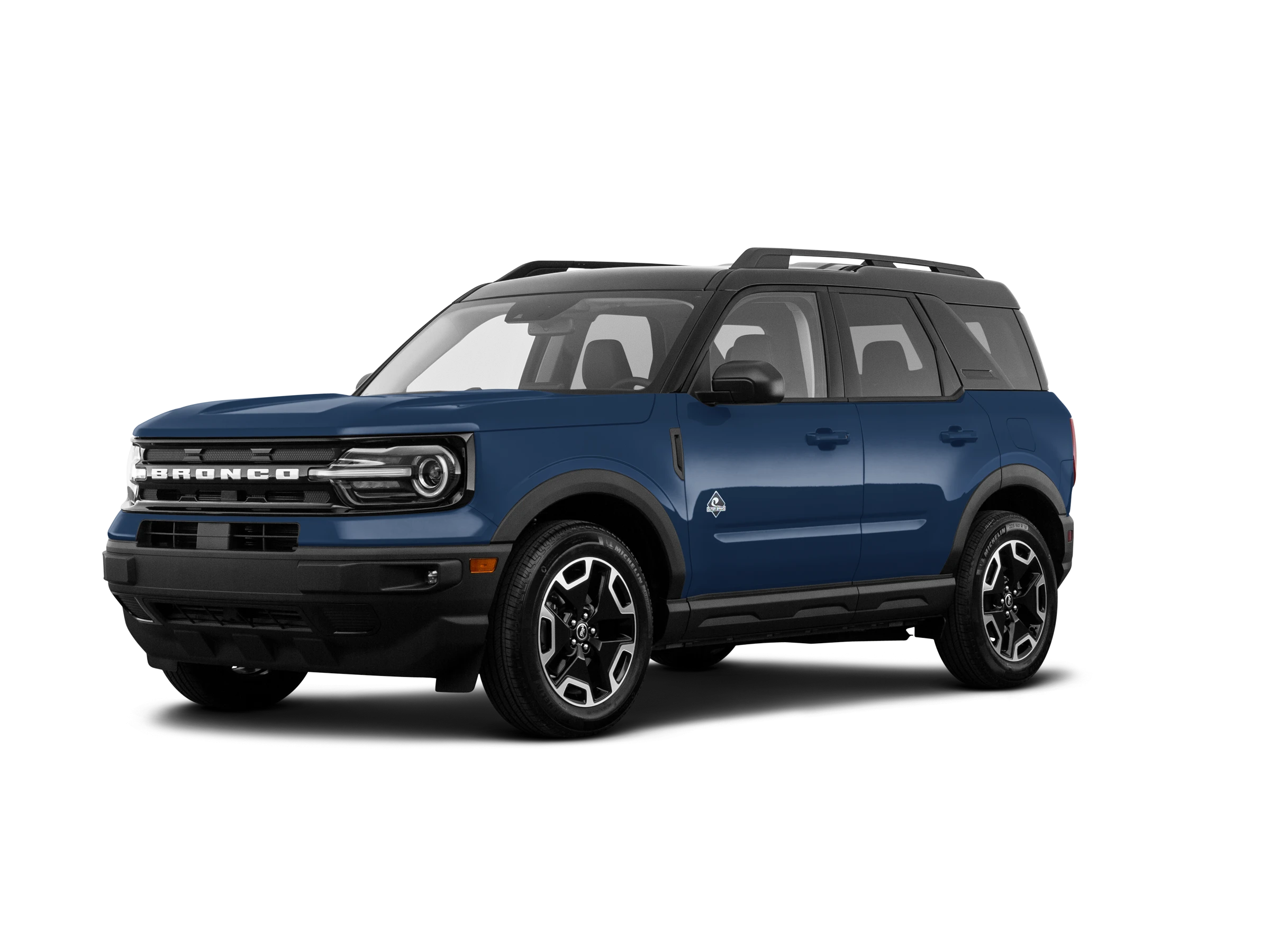 2022 Ford Bronco Sport