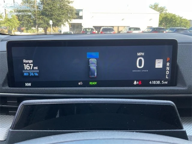 Used 2022 Ford Mustang Mach-E Select RWD with VIN 3FMTK1RM6NMA10230 for sale in Cedar Park, TX