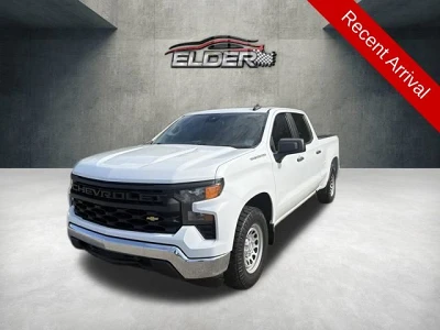 2022 Chevrolet Silverado 1500 Work Truck
