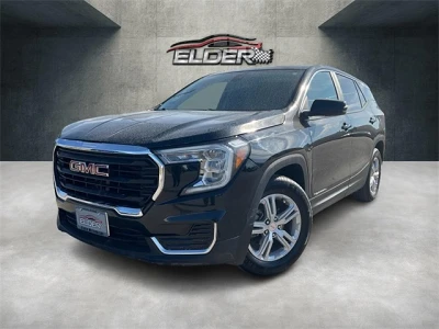 2022 GMC Terrain SLE's photo