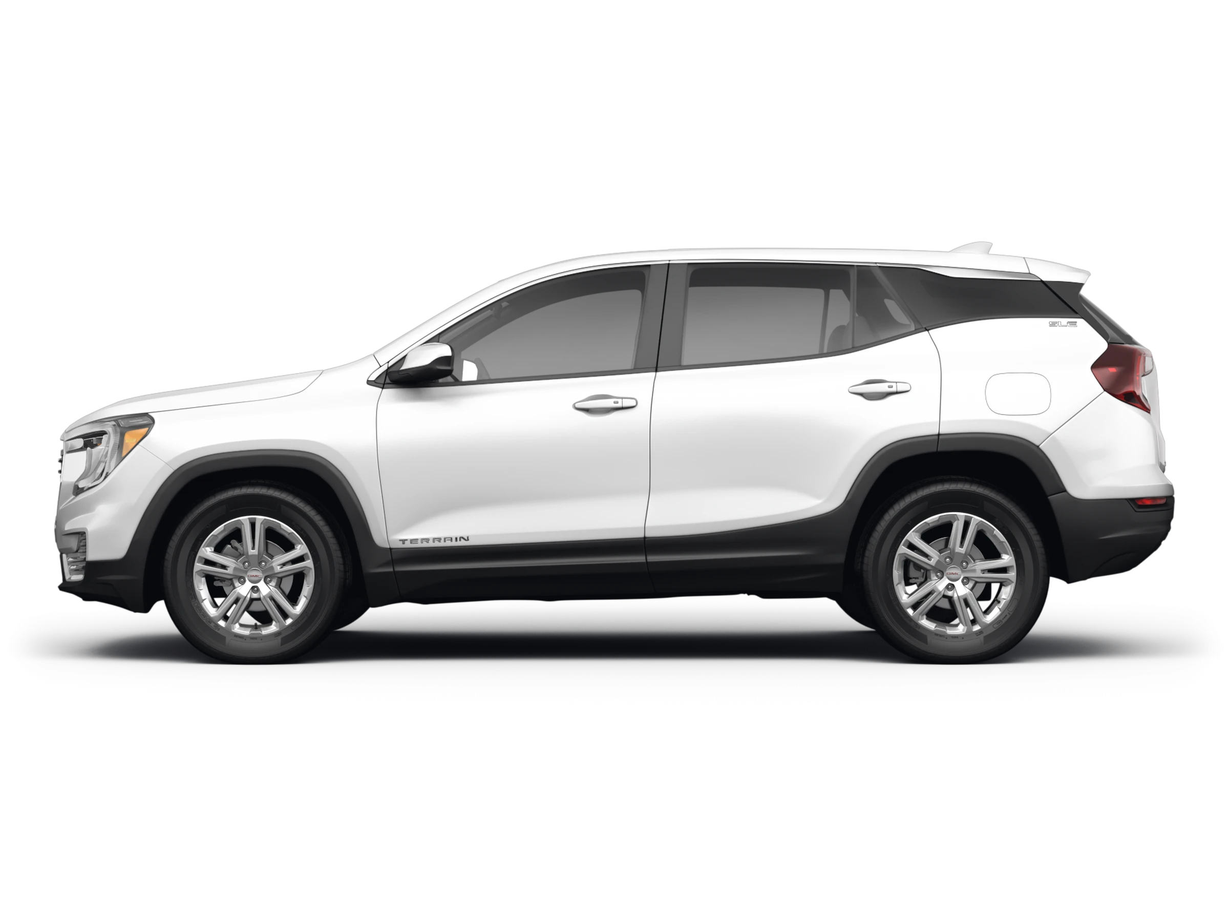 2022 GMC Terrain