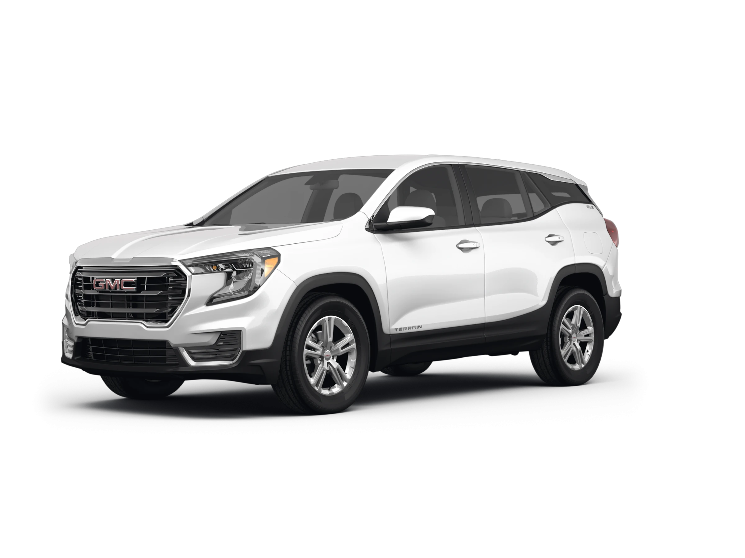 2022 GMC Terrain