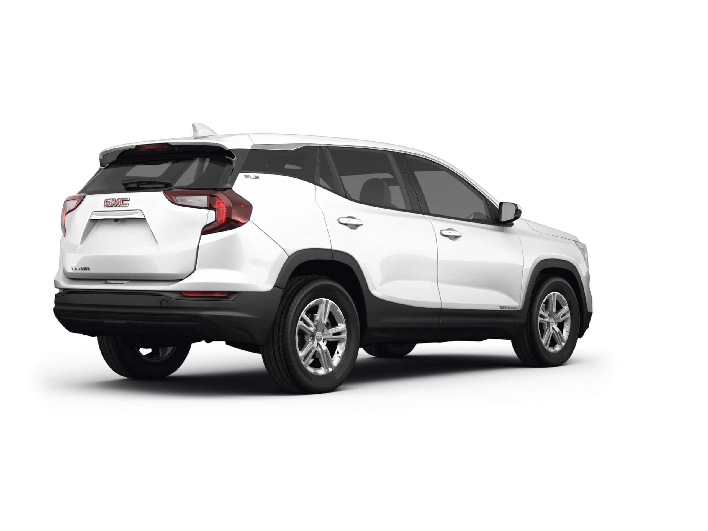 2022 GMC Terrain