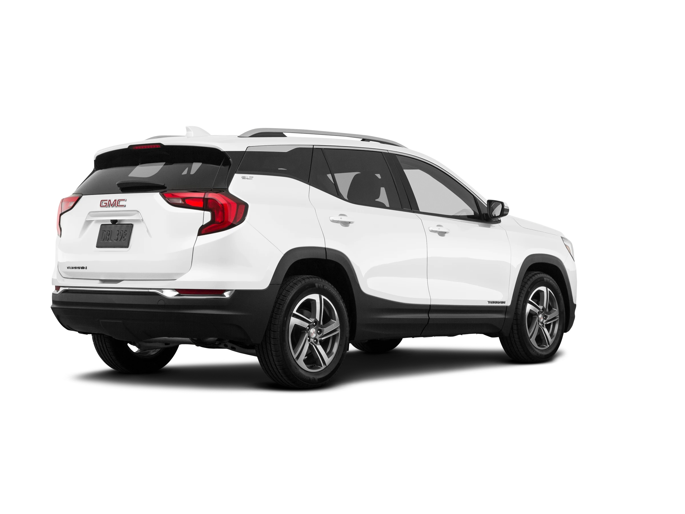 2022 GMC Terrain