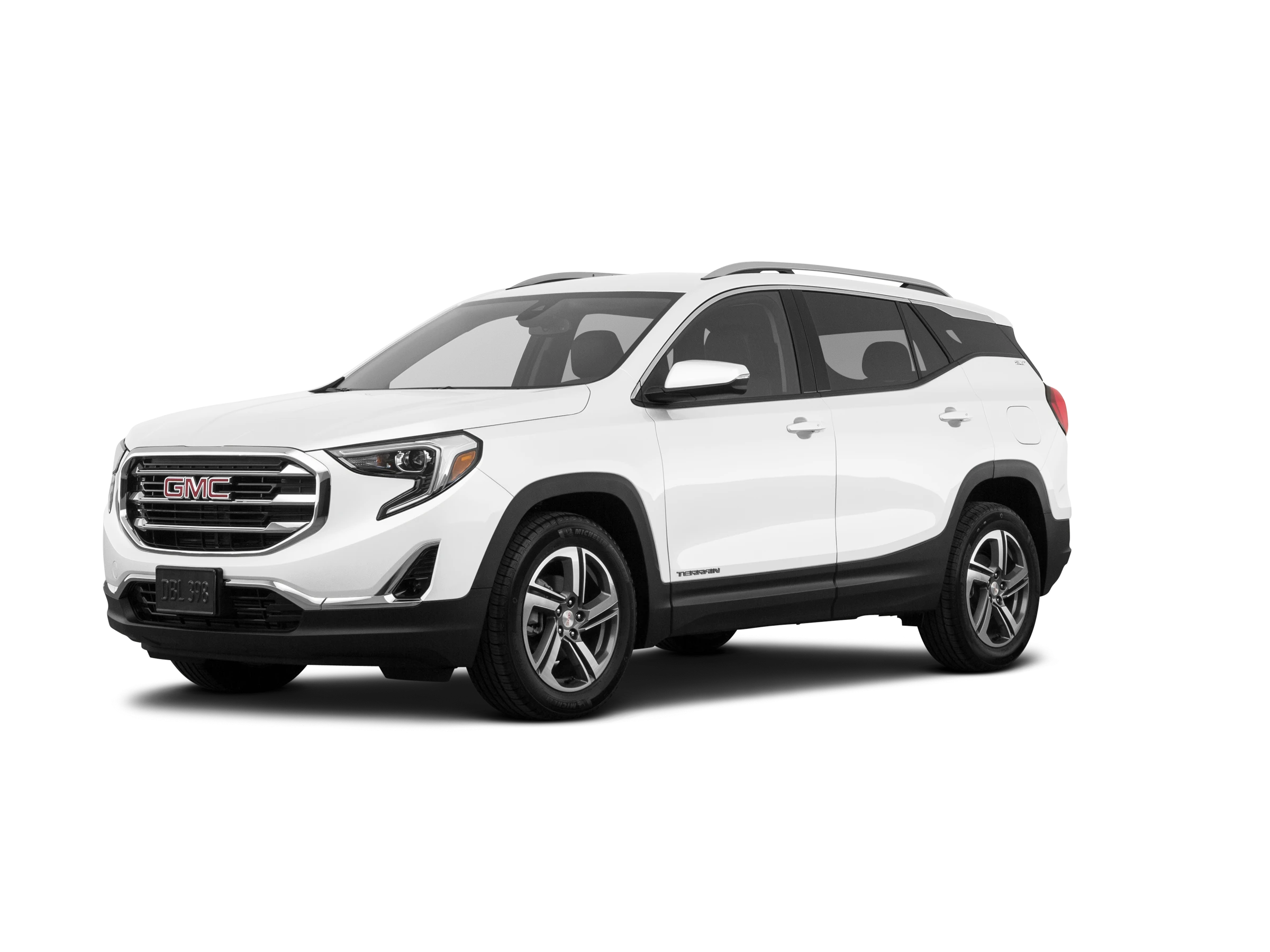 2022 GMC Terrain
