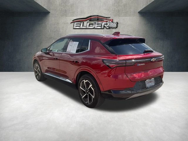 Elder Mitsubishi