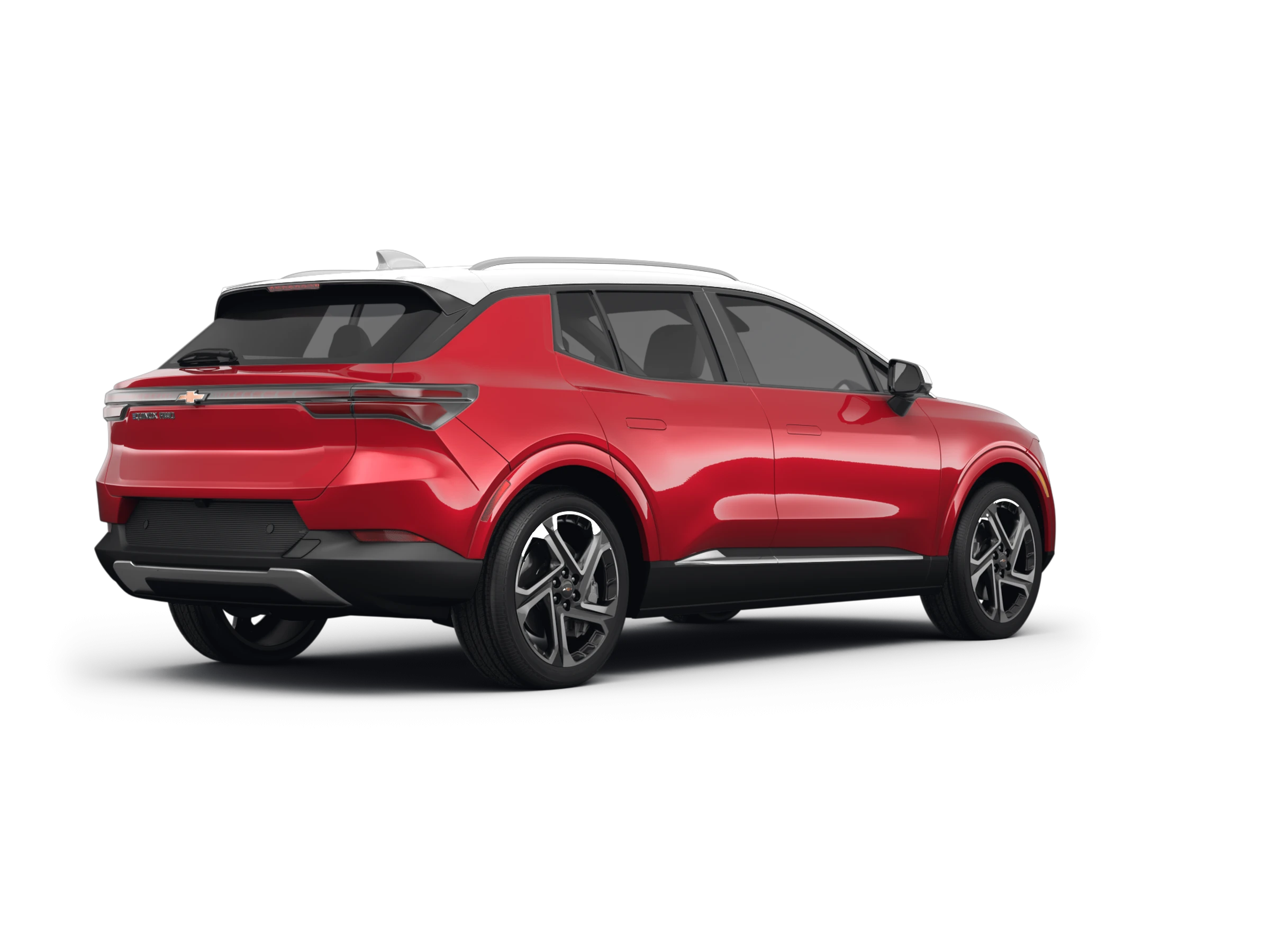 2024 Chevrolet Equinox EV