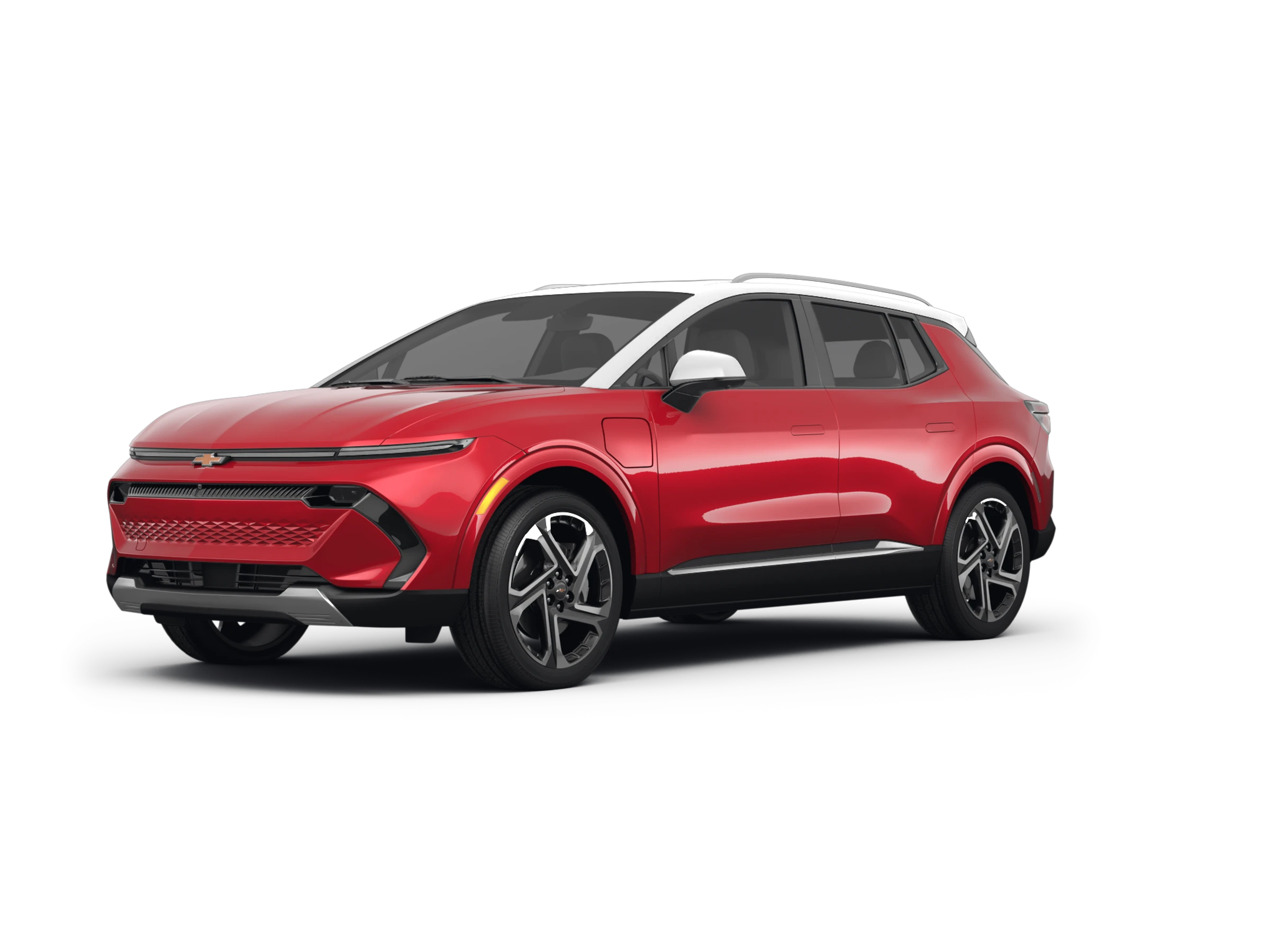 2024 Chevrolet Equinox EV