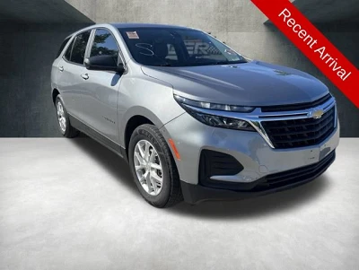 2023 Chevrolet Equinox