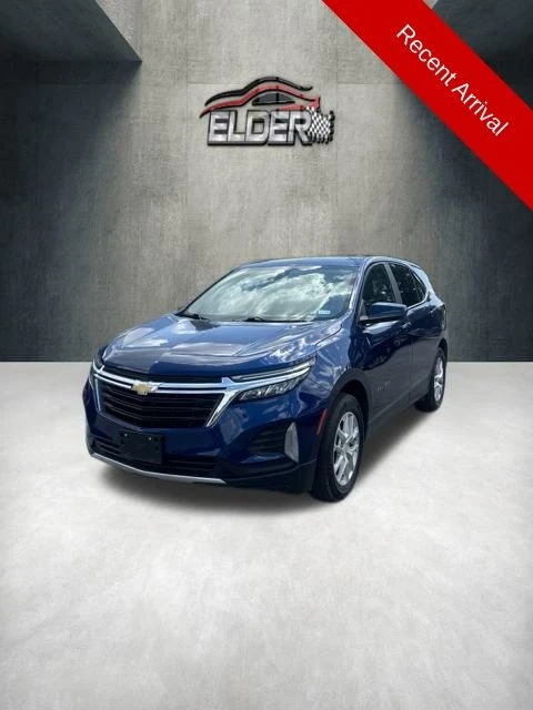 2023 Chevrolet Equinox