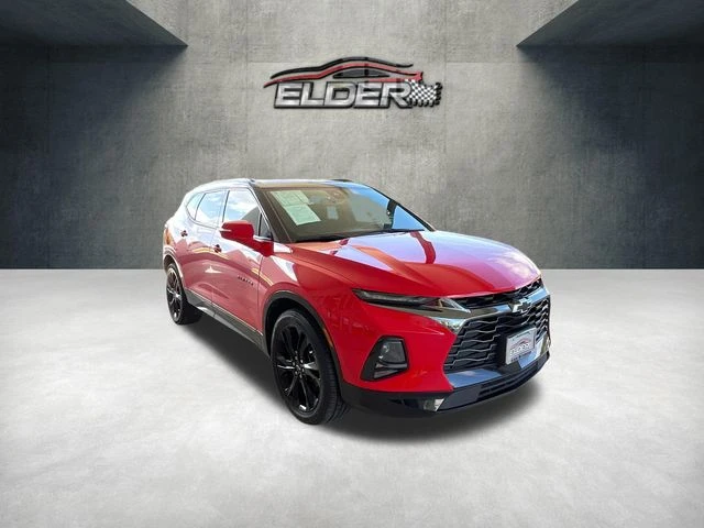 2022 Chevrolet Blazer RS - Photo 6