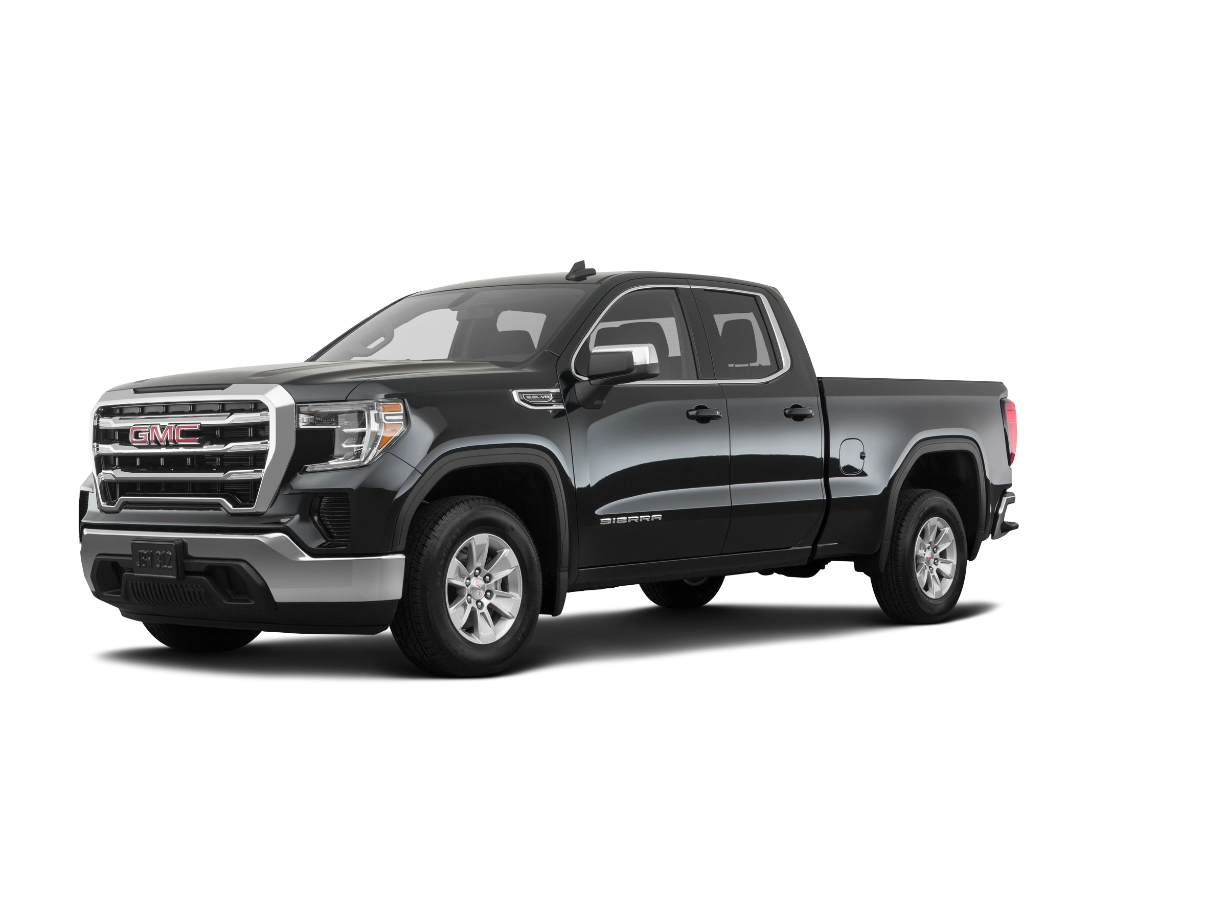 2020 GMC Sierra 1500 SLE's photo