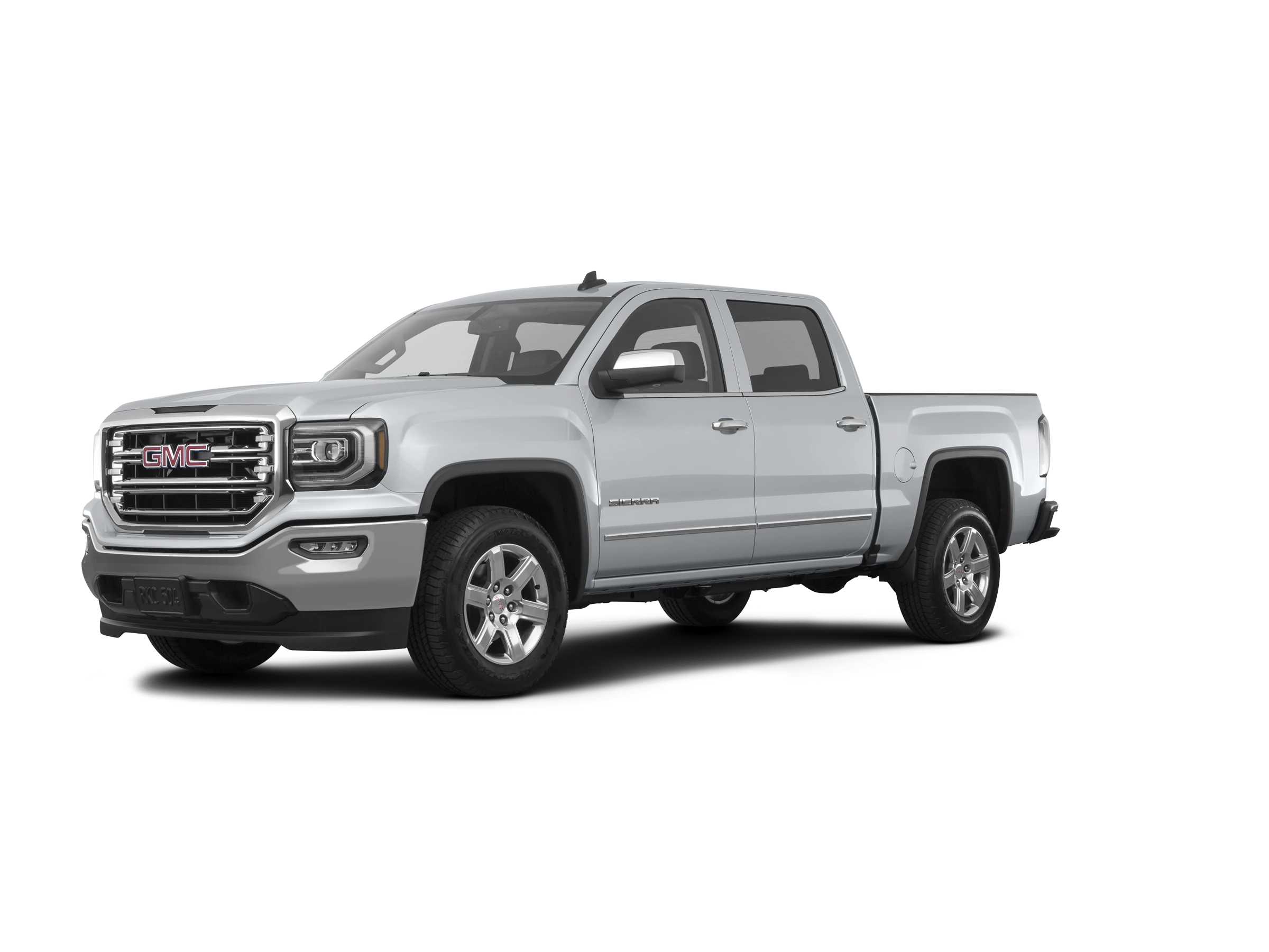 2016 GMC Sierra 1500 SLT's photo