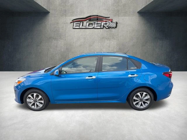 Used 2023 Kia Rio S with VIN 3KPA24AD3PE573385 for sale in Cedar Park, TX