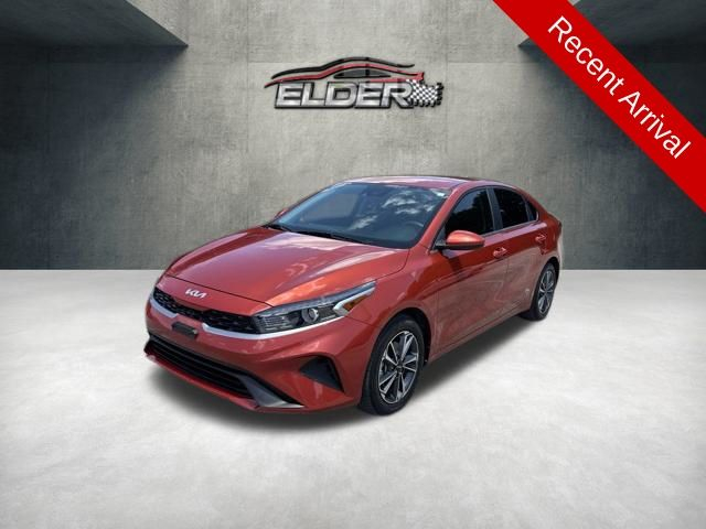 2024 Kia Forte LXS FWD