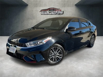 2024 Kia Forte GT-Line's photo