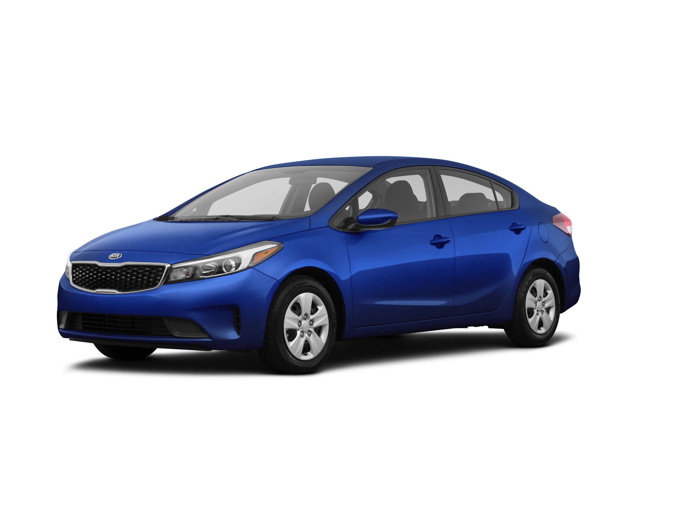 2018 Kia Forte