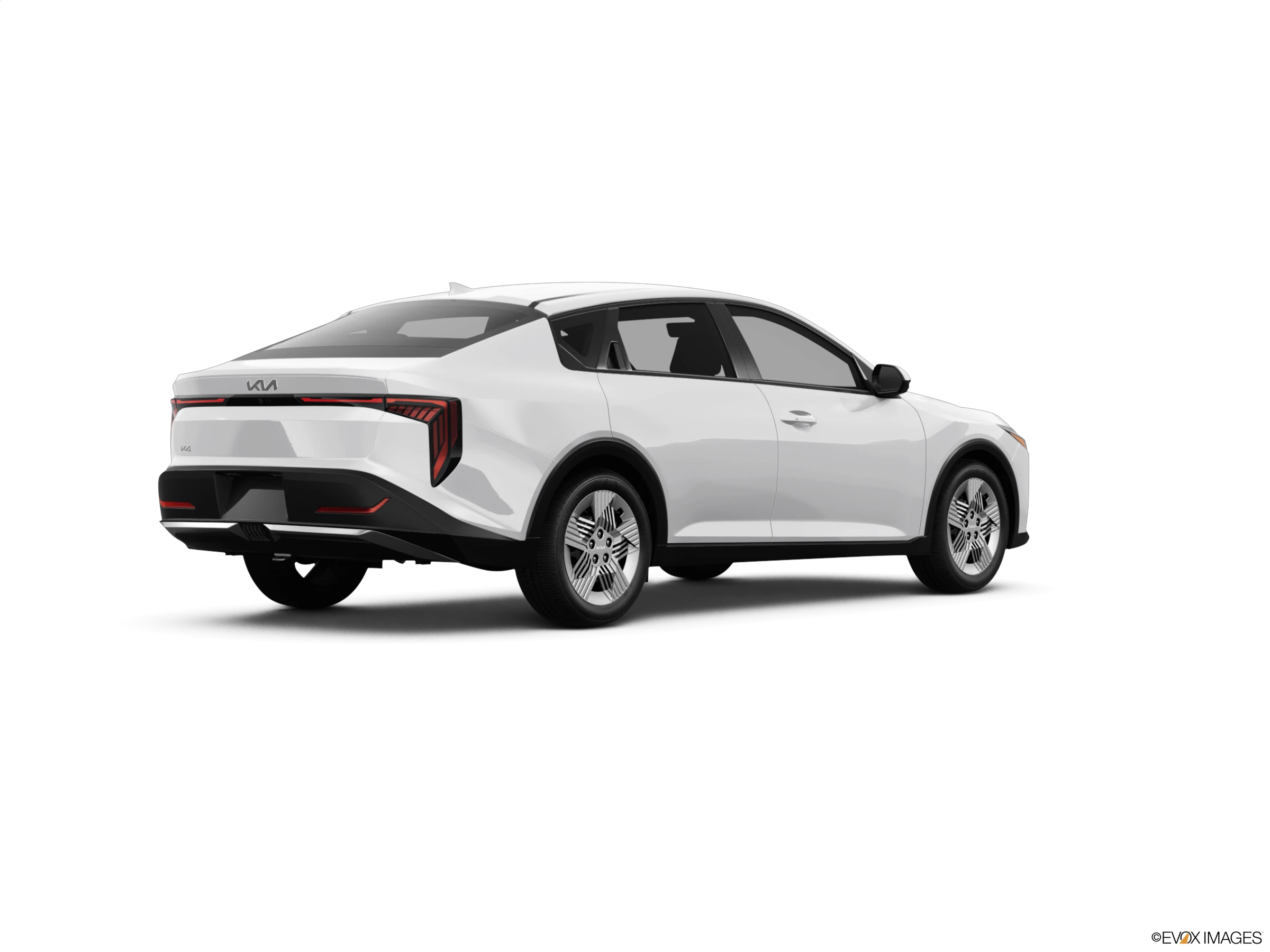 2026 Kia K4