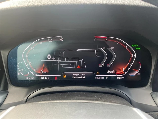 2020 Bmw 330i Sedan NA photo 2